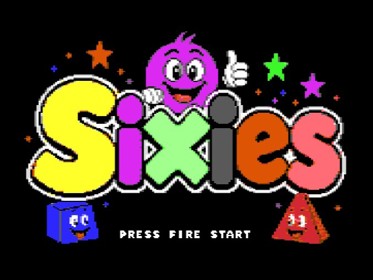 Sixies - Screenshot - Game Title (null) - 677x509