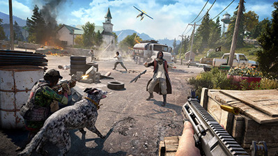 Far Cry 5 - Screenshot - Gameplay (null) - 500x281