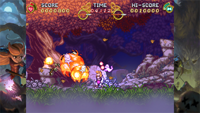 Battle Princess Madelyn: Royal Edition - Screenshot - Gameplay (null) - 1280x720