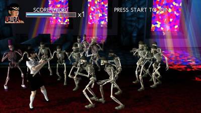 Incident of Dreamy Vale Church - Screenshot - Gameplay (World) - 1000x562