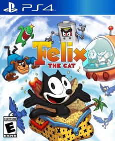 Felix the Cat - Fanart - Box - Front (null) - 805x986