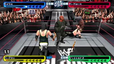 WWF SmackDown! 2: Inspired Patch - Screenshot - Gameplay (null) - 1920x1080