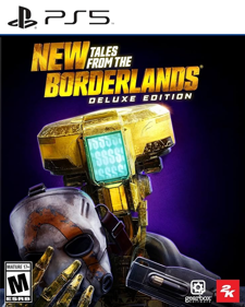 New Tales from the Borderlands - Box - Front (North America) - 859x1072
