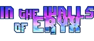In the Walls of Eryx - Clear Logo (null) - 400x175