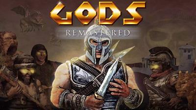 GODS Remastered - Banner (World) - 1438x808