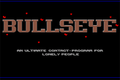 Bullseye - Screenshot - Game Title (null) - 652x432