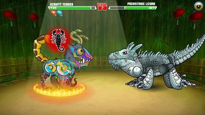 Mutant Fighting Cup 2 - Screenshot - Gameplay (null) - 1920x1080