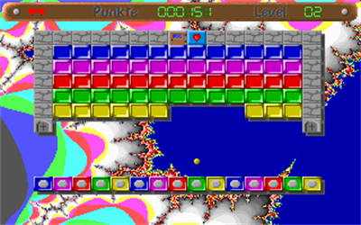 Bubble Blobb - Screenshot - Gameplay (null) - 320x200