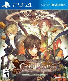 Code: Realize: Bouquet of Rainbows - Box - Front (North America) - 2034x2418