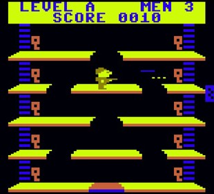 Danger Ranger - Screenshot - Gameplay (null) - 470x425