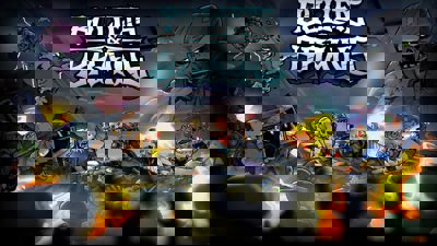 Bullets & Brains - Banner (United States) - 2400x1350