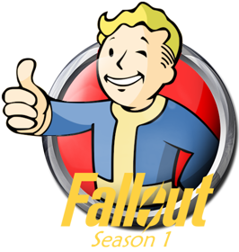 Fallout: Season 1 - Fanart - Cart - Front (null) - 498x525