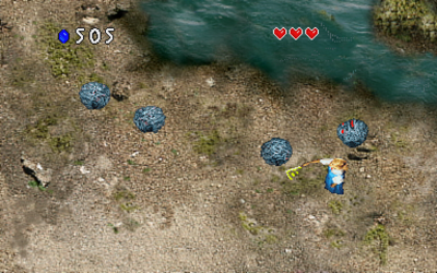 Zelda's Adventure Remastered - Screenshot - Gameplay (null) - 1152x720