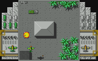 Kamikaze - Screenshot - Gameplay (null) - 320x200