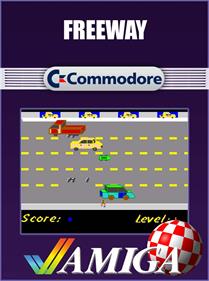 Freeway - Fanart - Box - Front (null) - 798x1072