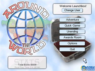 Around the World - Screenshot - Game Title (null) - 800x600