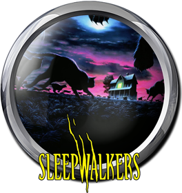 Sleepwalkers - Fanart - Cart - Front (null) - 882x937