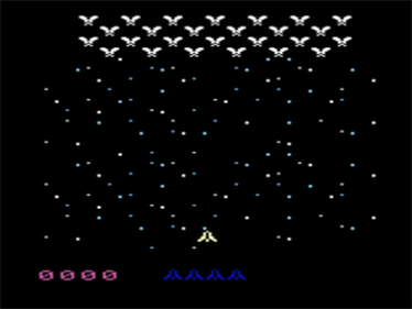 Space Vultures - Screenshot - Game Title (null) - 640x480