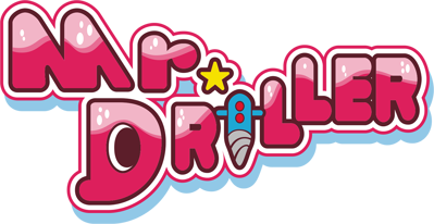 Mr. Driller - Clear Logo (null) - 1200x620