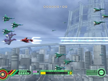 Border Down - Screenshot - Gameplay (null) - 640x480