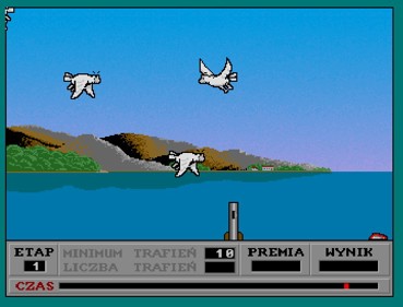 Polowanie na ptaki - Screenshot - Gameplay (null) - 691x526