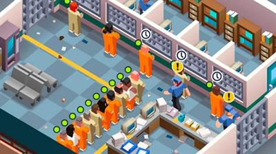 Prison Empire Tycoon - Screenshot - Gameplay (North America) - 900x506