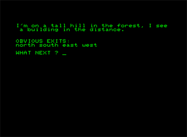 Adventure 1: Cavern of Riches - Screenshot - Gameplay (null) - 384x282