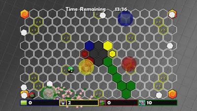 Battle Bubbles (Four Corners) - Screenshot - Gameplay (World) - 1200x675