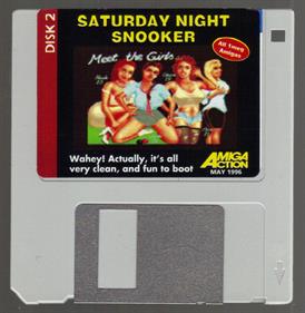 Amiga Action #82 - Disc (null) - 1149x1175