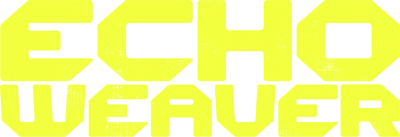 Echo Weaver - Clear Logo (World) - 1053x361