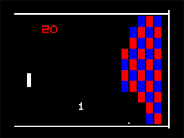 Le Mur De Briques - Screenshot - Gameplay (France) - 640x480