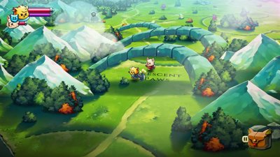 Cat Quest - Screenshot - Gameplay (null) - 1280x720