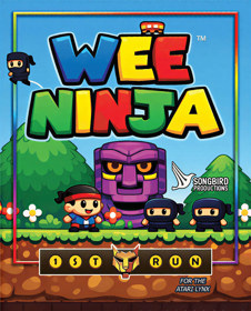Wee Ninja - Box - Front (World) - 648x804