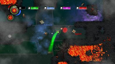 Abronium Tournament - Screenshot - Gameplay (World) - 1000x562