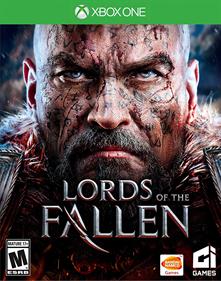 Lords of the Fallen - Box - Front (North America) - 1185x1500