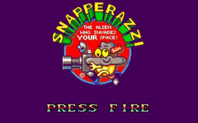Snapperazzi - Screenshot - Game Title (null) - 640x400