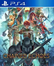 Chained Echoes - Fanart - Box - Front (null) - 805x986
