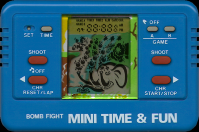 Bomb Fight - Screenshot - Gameplay (null) - 1620x1080