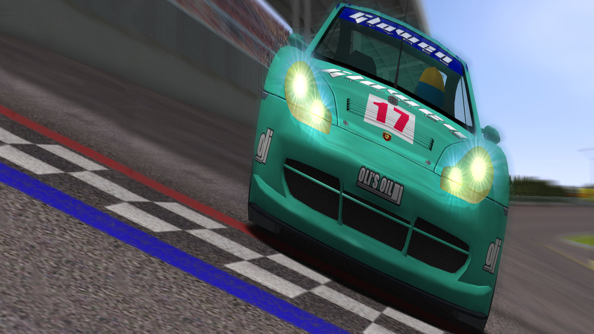Illustration of Speed Dreams