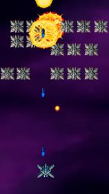 Space Shooter Full Space - Screenshot - Gameplay (World) - 1080x1920