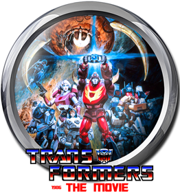 Transformers: The Movie 1986 - Fanart - Cart - Front (null) - 875x938