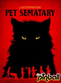 Pet Sematary - Fanart - Box - Front (null) - 1162x1591