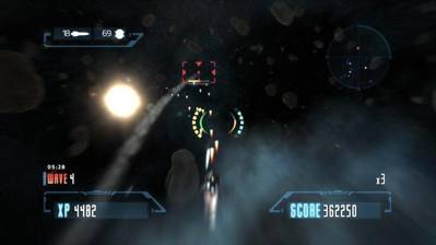 Solar Struggle: Survival - Screenshot - Gameplay (World) - 1000x562