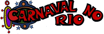 Carnaval no Rio - Clear Logo (null) - 450x151