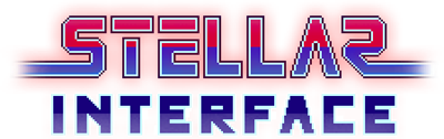 Stellar Interface - Clear Logo (null) - 450x142