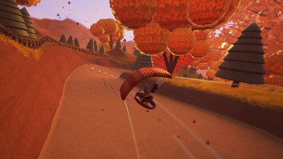 Slopecrashers - Screenshot - Gameplay (World) - 1920x1080