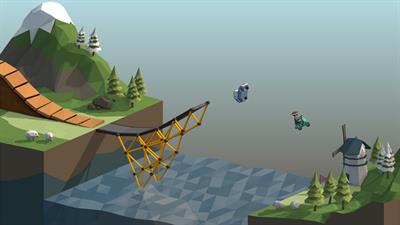 Poly Bridge - Screenshot - Gameplay - 1920x1080