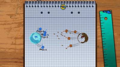 Tank-tastic! - Screenshot - Gameplay (World) - 1000x562