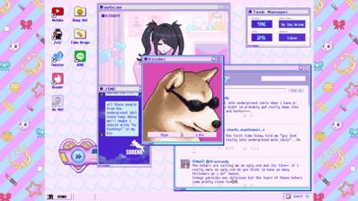 Needy Streamer Overload - Screenshot - Gameplay (null) - 1403x789
