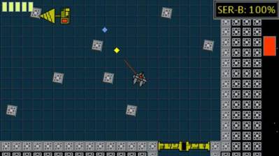Null Divide - Screenshot - Gameplay (World) - 1000x562